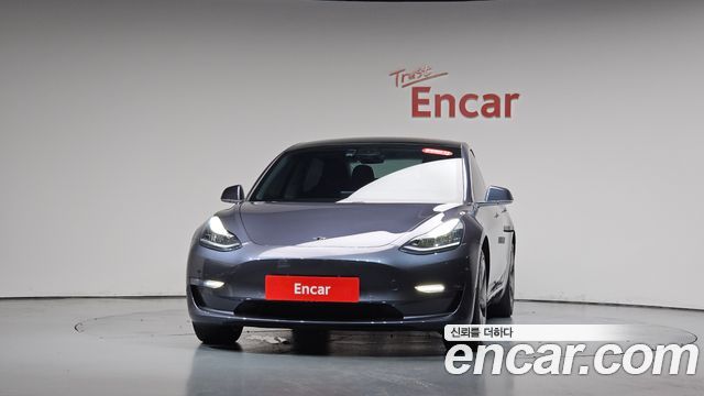 Tesla Model 3 Long Range AWD — пробег 77 986 км — фото 3 из 5