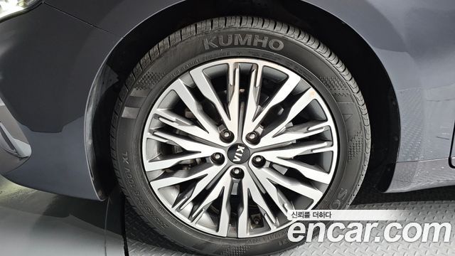 Kia K7 из Кореи Encar