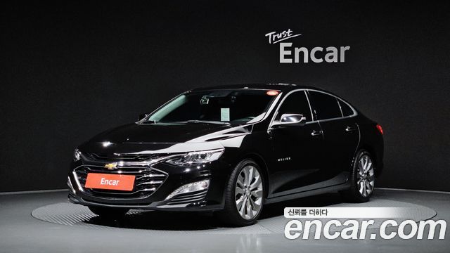 Chevrolet (Daewoo) Malibu из Кореи Encar