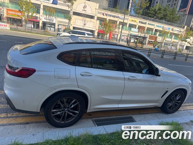 BMW X4 xDrive20d M Sport — пробег 82 300 км — фото 4 из 5