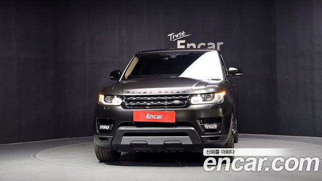 Land Rover Range Rover Sport 3.0 SC HSE Dynamic — пробег 130 580 км — фото 3 из 5