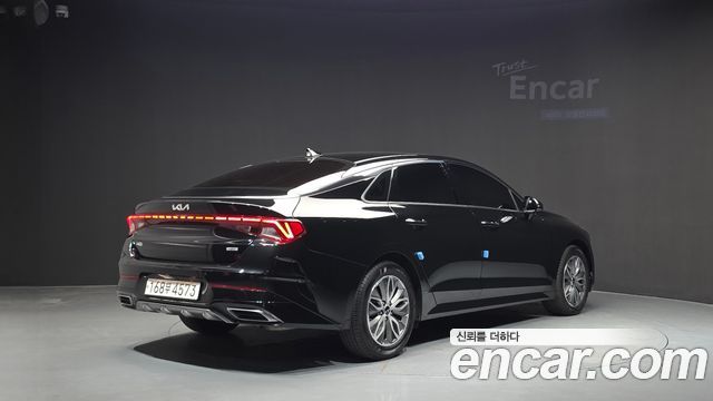 Kia K5 Prestige — пробег 75 785 км — фото 2 из 5