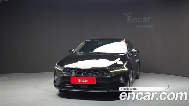 Kia K5 Prestige — пробег 75 785 км — фото 3 из 5