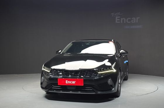 Kia K5 Prestige — пробег 75 785 км — фото 3 из 5