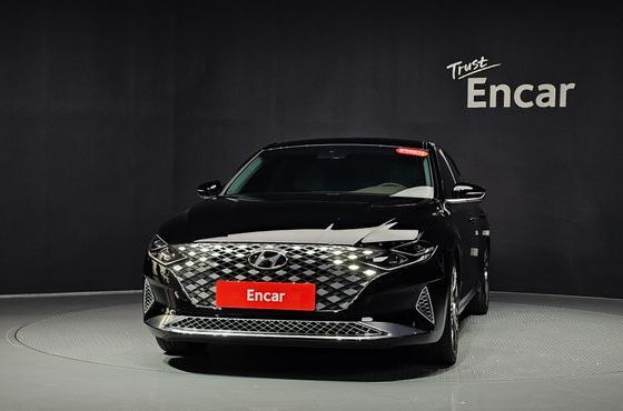Hyundai Grandeur 3.3 Calligraphy — пробег 49 435 км — фото 3 из 5