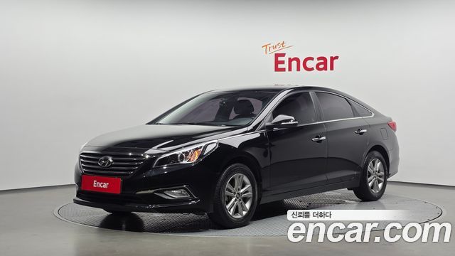 Hyundai Sonata LPI Premium — пробег 62 664 км — фото 1 из 5