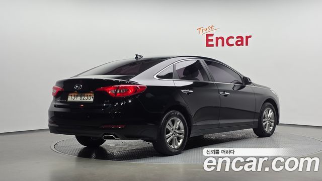 Hyundai Sonata LPI Premium — пробег 62 664 км — фото 2 из 5
