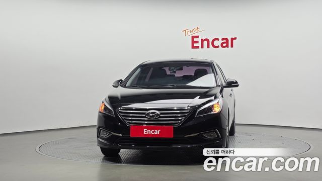 Hyundai Sonata LPI Premium — пробег 62 664 км — фото 3 из 5