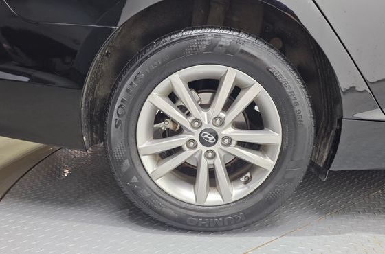 Hyundai Sonata LPI Premium — пробег 62 664 км — фото 5 из 5