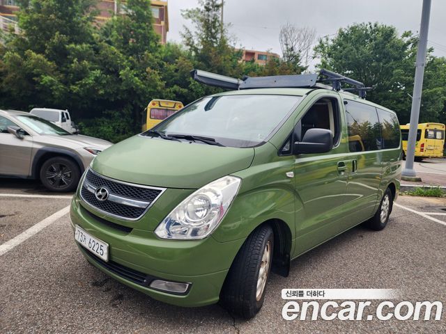 Hyundai Starex Camping Car — пробег 213 858 км — фото 1 из 5