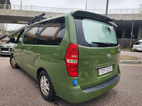 Hyundai Starex Camping Car — пробег 213 858 км — фото 4 из 5