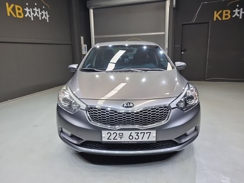 Kia K3 Trendy — пробег 162 420 км — фото 1 из 5