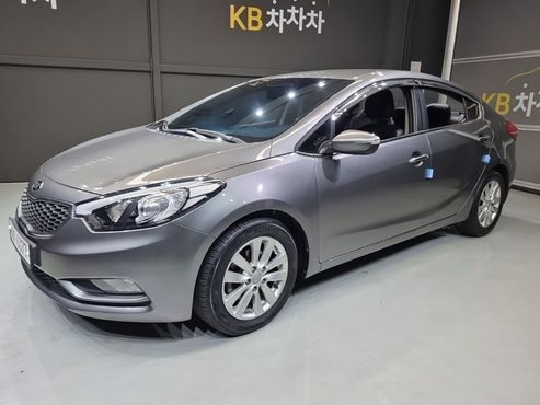 Kia K3 Trendy — пробег 162 420 км — фото 3 из 5