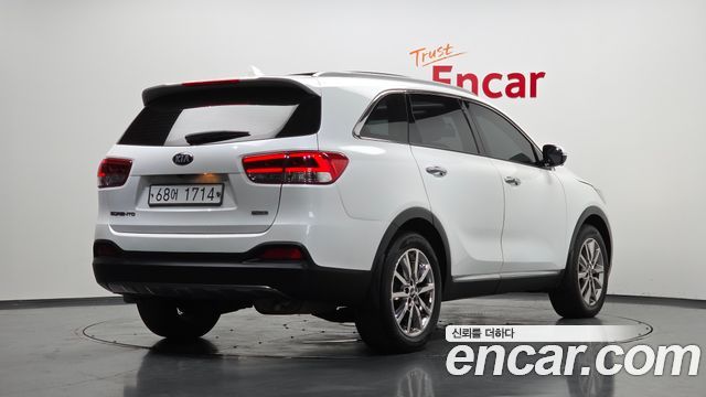 Kia Sorento Diesel 2.0 2WD Noblesse Special — пробег 216 386 км — фото 2 из 5