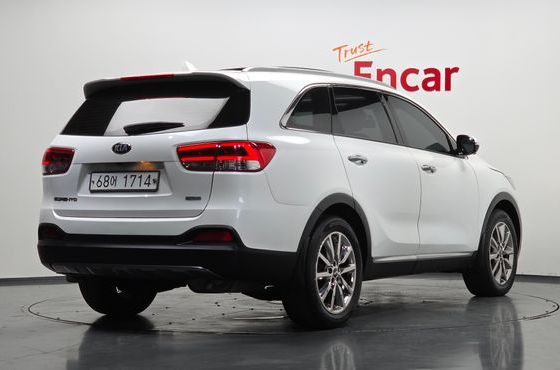 Kia Sorento Diesel 2.0 2WD Noblesse Special — пробег 216 386 км — фото 2 из 5