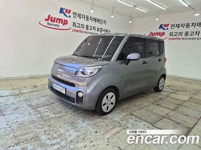 Kia RAY Van Prestige Special — пробег 54 187 км — фото 1 из 5