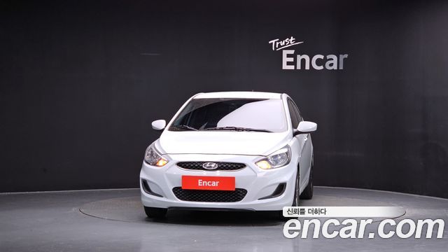 Hyundai Accent 1.4 VVT Value Plus — пробег 96 929 км — фото 3 из 5