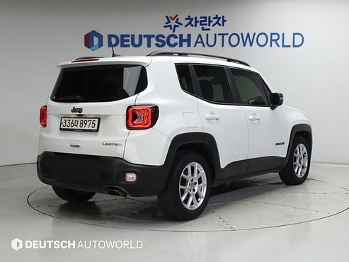 Jeep Renegade 2.4 Limited — пробег 69 970 км — фото 2 из 5