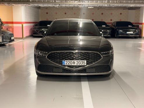 Genesis G90 Gasoline 3.5 Turbo 2WD — пробег 18 380 км — фото 1 из 5