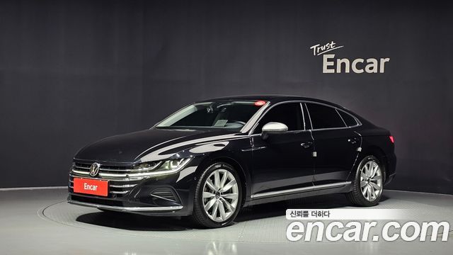 Volkswagen Arteon 2.0 TDI Prestige — пробег 73 708 км — фото 1 из 5