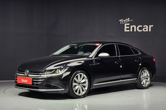 Volkswagen Arteon 2.0 TDI Prestige — пробег 73 708 км — фото 1 из 5