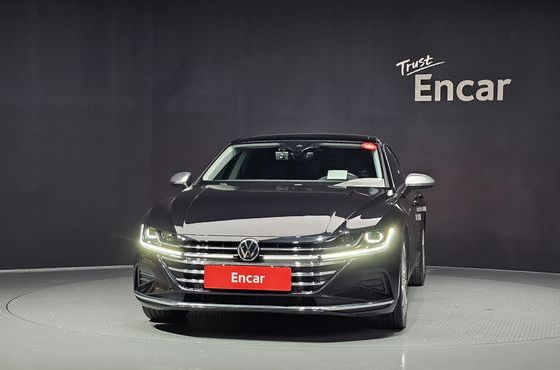 Volkswagen Arteon 2.0 TDI Prestige — пробег 73 708 км — фото 3 из 5