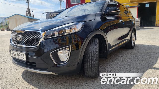 Kia Sorento Diesel 2.0 4WD Prestige — пробег 32 800 км — фото 1 из 5