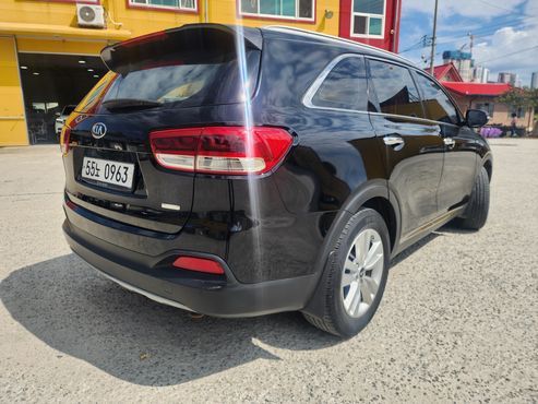 Kia Sorento Diesel 2.0 4WD Prestige — пробег 32 800 км — фото 2 из 5