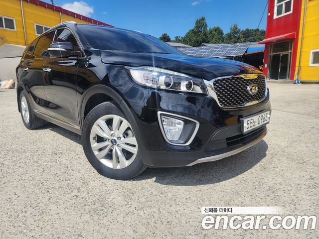 Kia Sorento Diesel 2.0 4WD Prestige — пробег 32 800 км — фото 3 из 5