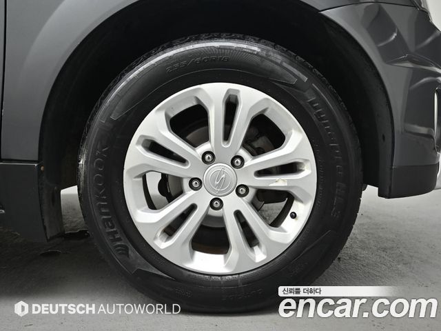 Ssangyong KORANDO Extreme 4WD — пробег 145 360 км — фото 5 из 5