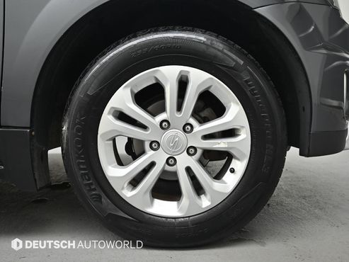 Ssangyong KORANDO Extreme 4WD — пробег 145 360 км — фото 5 из 5