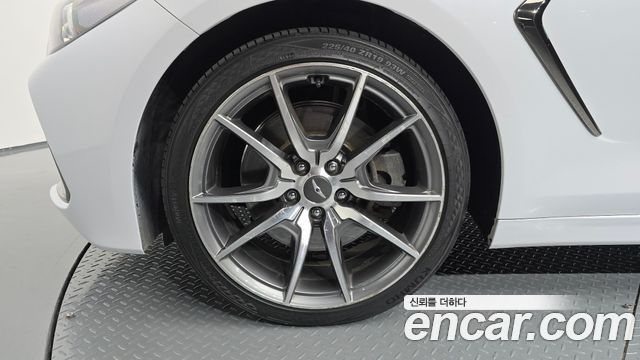 Genesis G70 из Кореи Encar