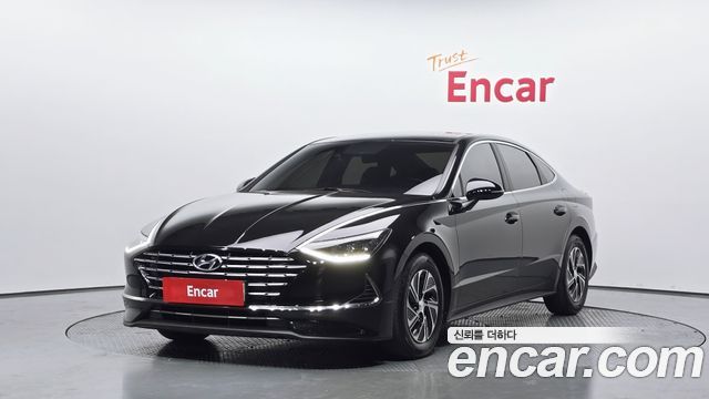Hyundai Sonata Modern — пробег 132 153 км — фото 1 из 5