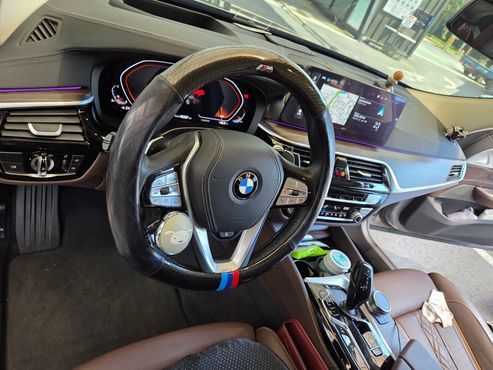 BMW Gran Turismo 630i xDrive Luxury — пробег 42 300 км — фото 1 из 5