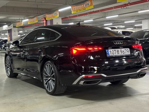 Audi A5 40 TFSI Quattro Premium Sportback — пробег 116 154 км — фото 4 из 5