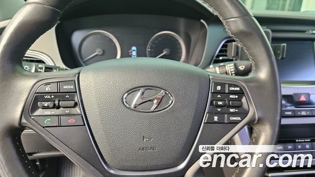 Hyundai Sonata 2.0 Premium Special — пробег 156 378 км — фото 3 из 5