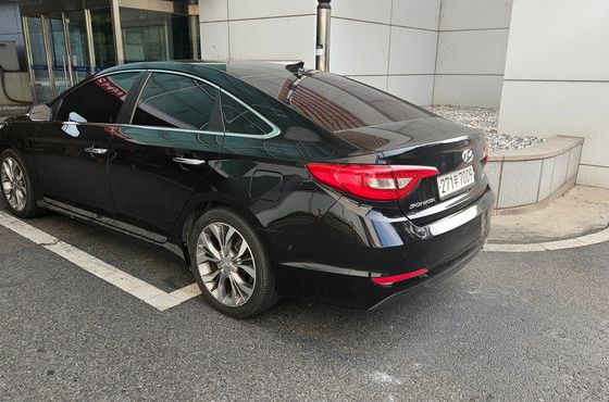 Hyundai Sonata 2.0 Premium Special — пробег 156 378 км — фото 4 из 5