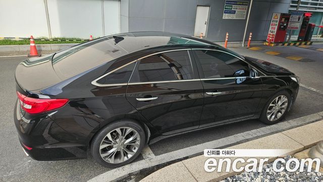 Hyundai Sonata 2.0 Premium Special — пробег 156 378 км — фото 5 из 5