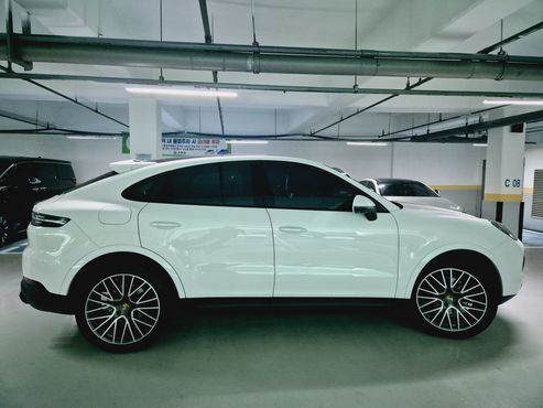 Porsche Cayenne 3.0 Coupe — пробег 61 000 км — фото 5 из 5