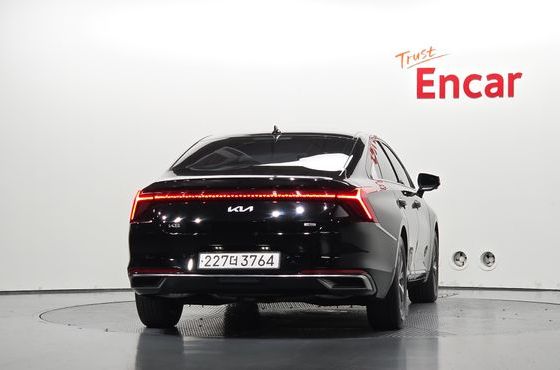 Kia K8 Noblesse — пробег 53 375 км — фото 4 из 5