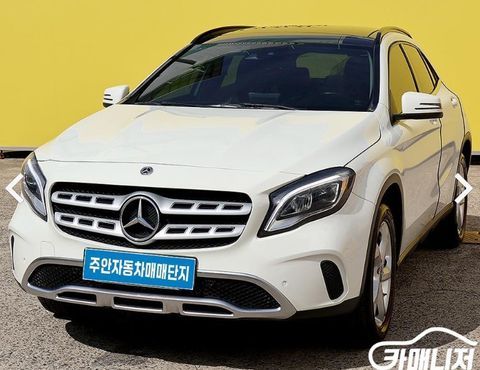 Mercedes-Benz GLA-Class GLA220 — пробег 112 712 км — фото 2 из 5