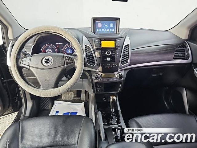 Ssangyong KORANDO 2.0 CVT 2WD Deluxe — пробег 176 344 км — фото 5 из 5