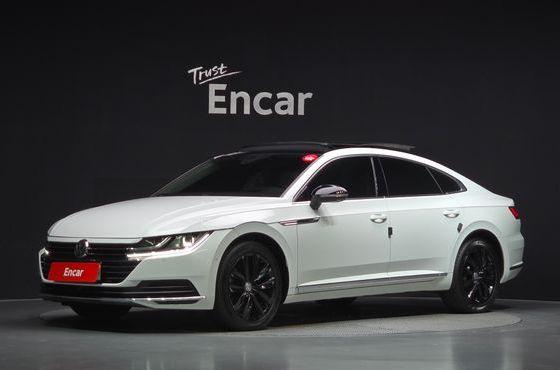Volkswagen Arteon 2.0 TDI Prestige — пробег 81 919 км — фото 1 из 5