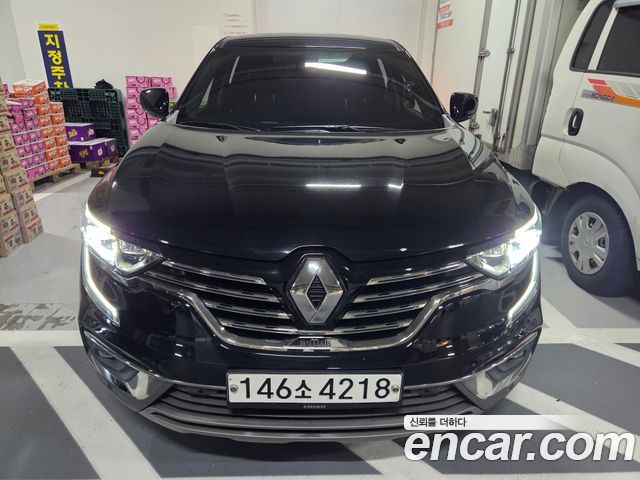 Renault (Samsung) QM6 2.0 GDe LE 2WD — пробег 87 400 км — фото 1 из 5