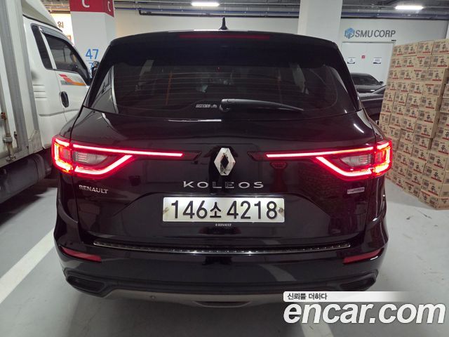 Renault (Samsung) QM6 2.0 GDe LE 2WD — пробег 87 400 км — фото 2 из 5