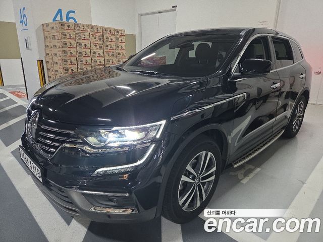 Renault (Samsung) QM6 2.0 GDe LE 2WD — пробег 87 400 км — фото 3 из 5