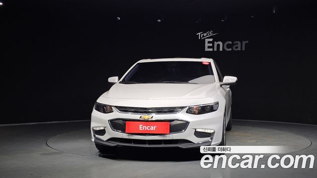 Chevrolet (Daewoo) Malibu из Кореи Encar