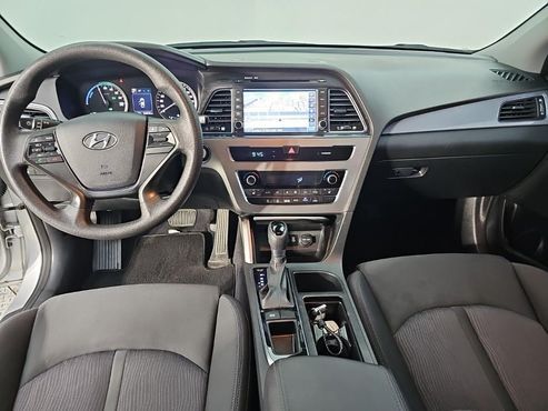 Hyundai Sonata 2.0 HEV Smart — пробег 134 500 км — фото 5 из 5