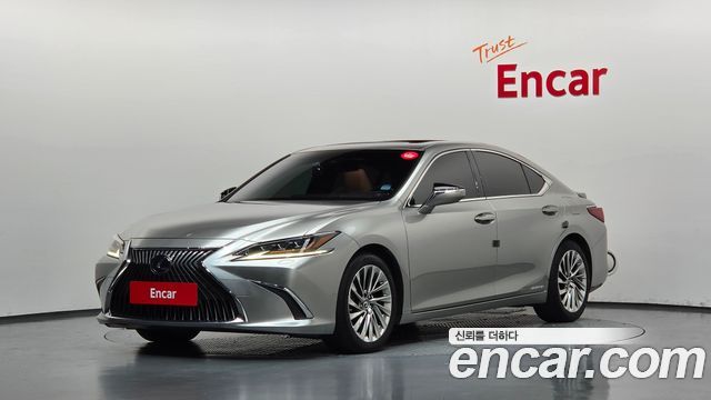 Lexus ES из Кореи Encar