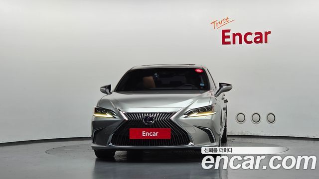 Lexus ES из Кореи Encar